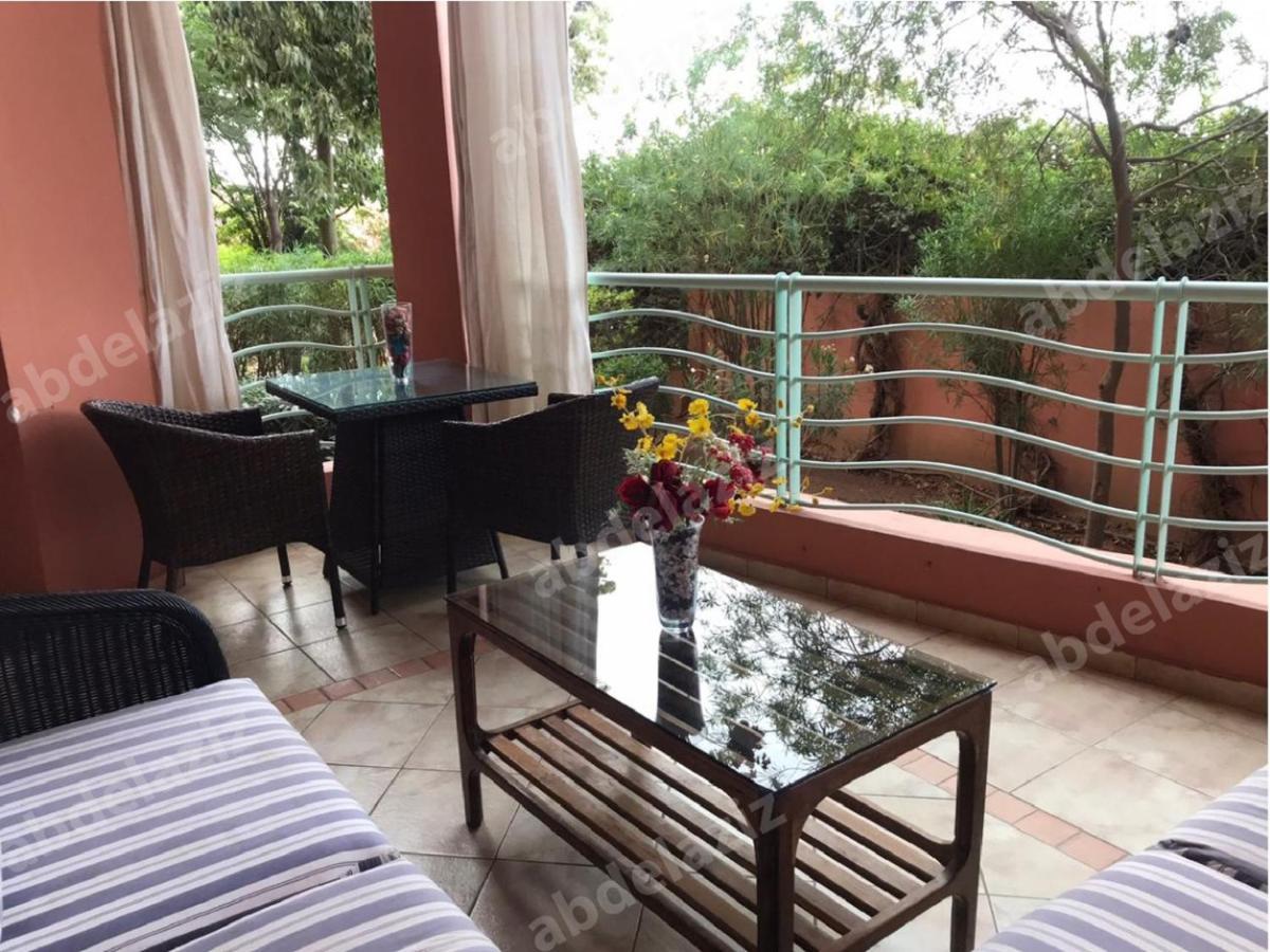 Appartements Marrakech Garden Маракеш Екстериор снимка