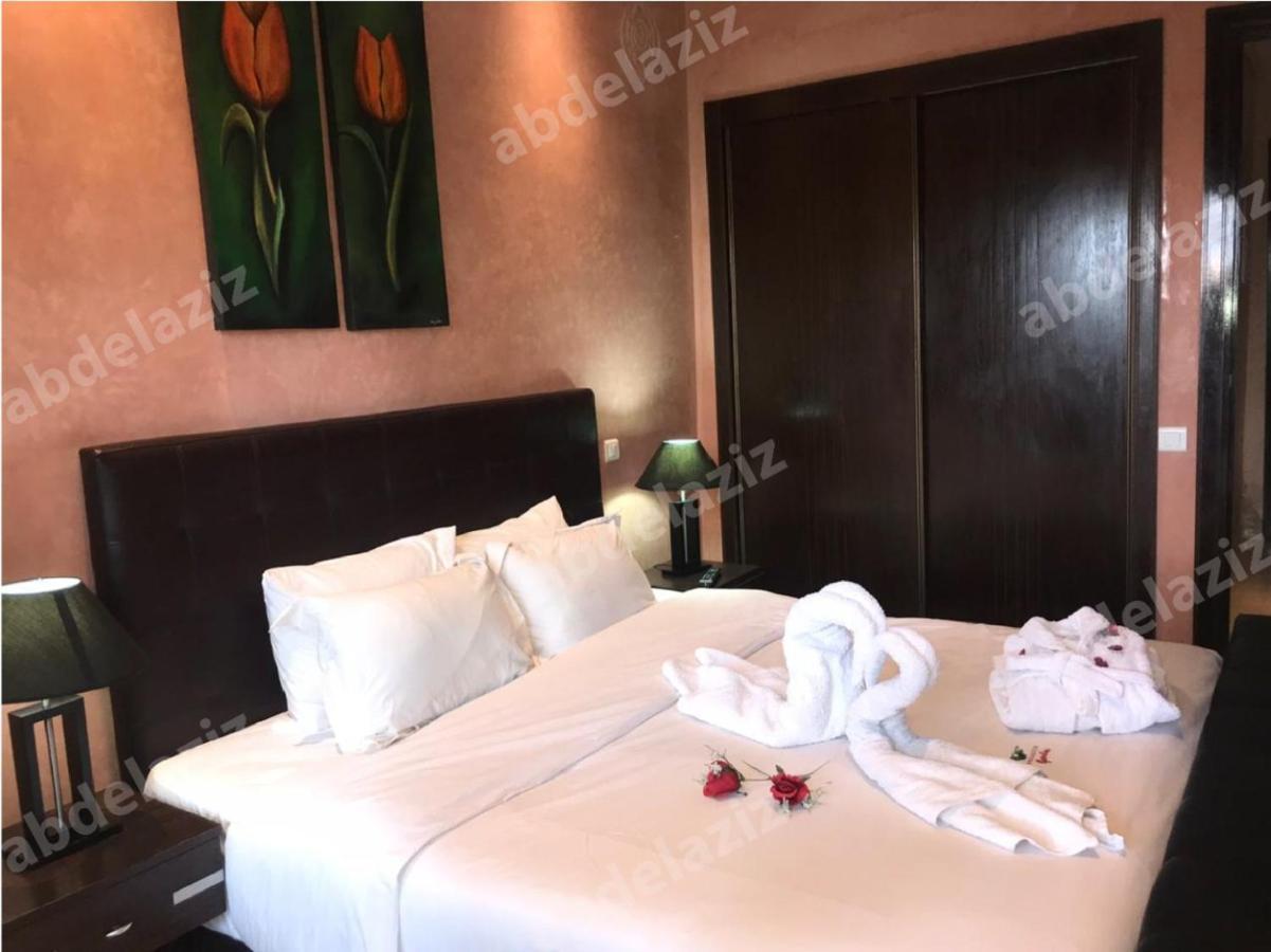 Appartements Marrakech Garden Маракеш Екстериор снимка