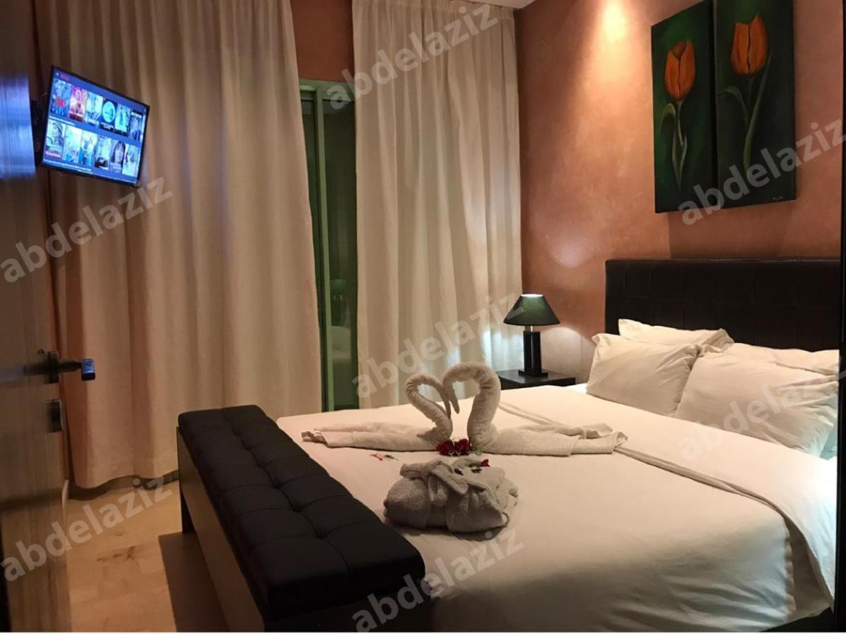 Appartements Marrakech Garden Маракеш Екстериор снимка