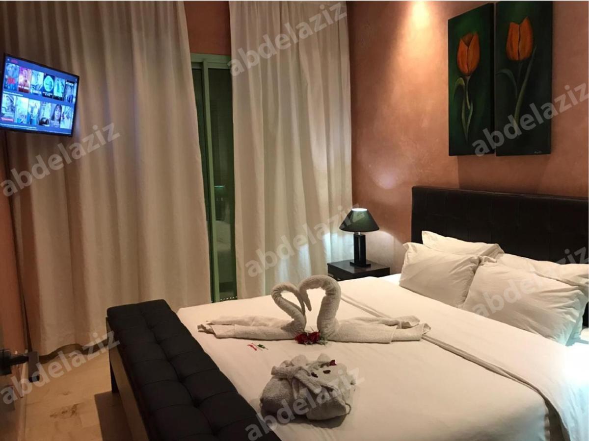 Appartements Marrakech Garden Маракеш Екстериор снимка