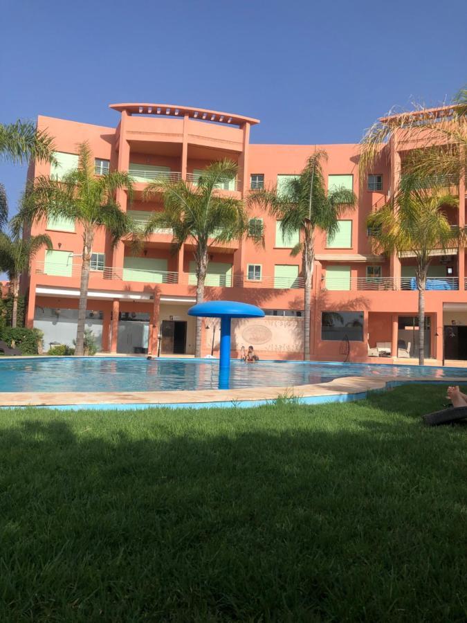 Appartements Marrakech Garden Маракеш Екстериор снимка
