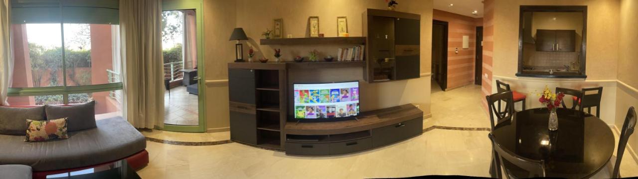 Appartements Marrakech Garden Маракеш Екстериор снимка