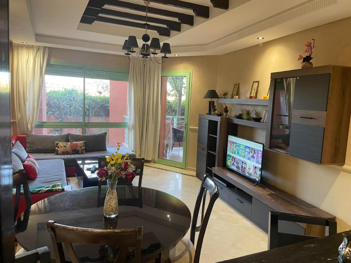 Appartements Marrakech Garden Маракеш Екстериор снимка
