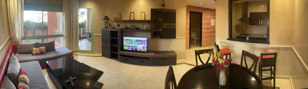 Appartements Marrakech Garden Маракеш Екстериор снимка