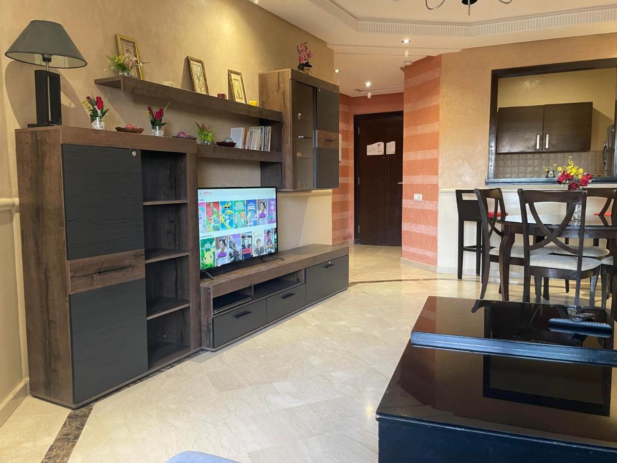 Appartements Marrakech Garden Маракеш Екстериор снимка