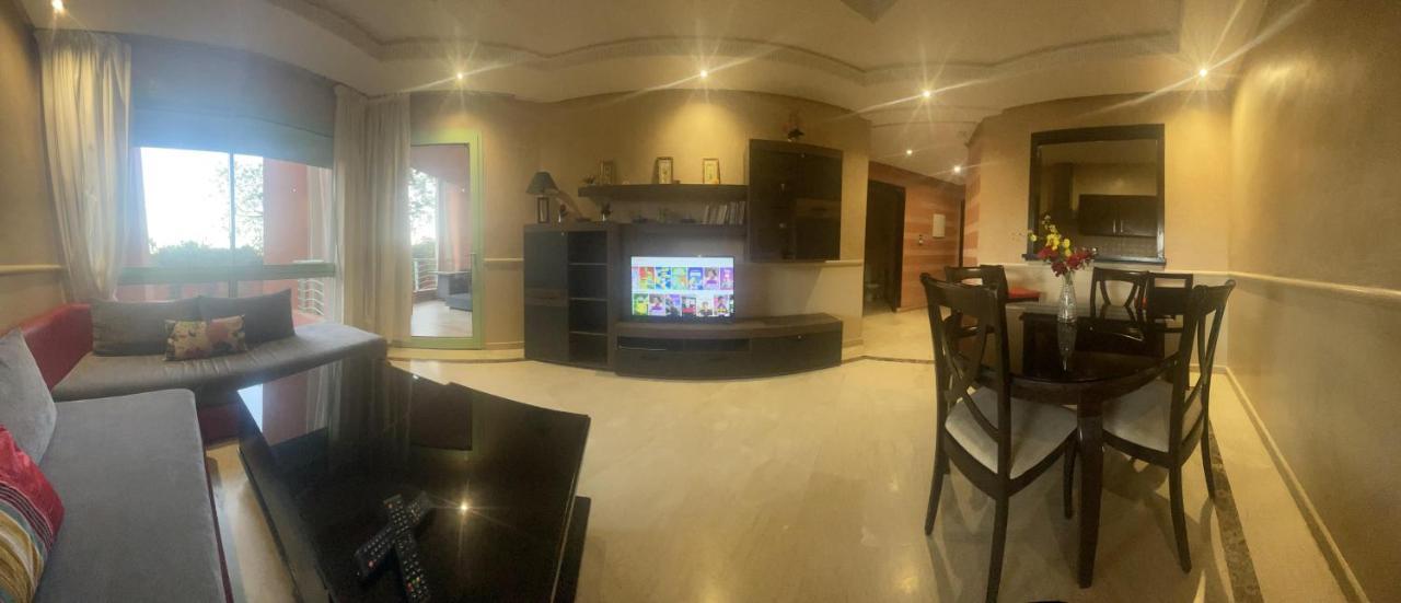 Appartements Marrakech Garden Маракеш Екстериор снимка