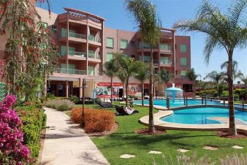 Appartements Marrakech Garden Маракеш Екстериор снимка