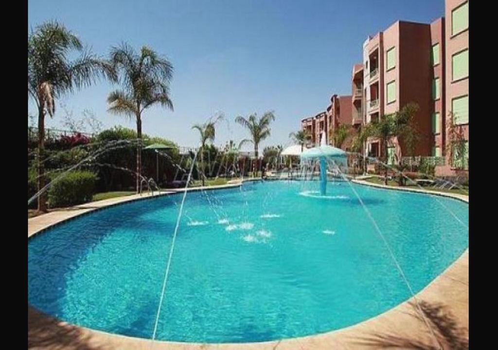 Appartements Marrakech Garden Маракеш Екстериор снимка