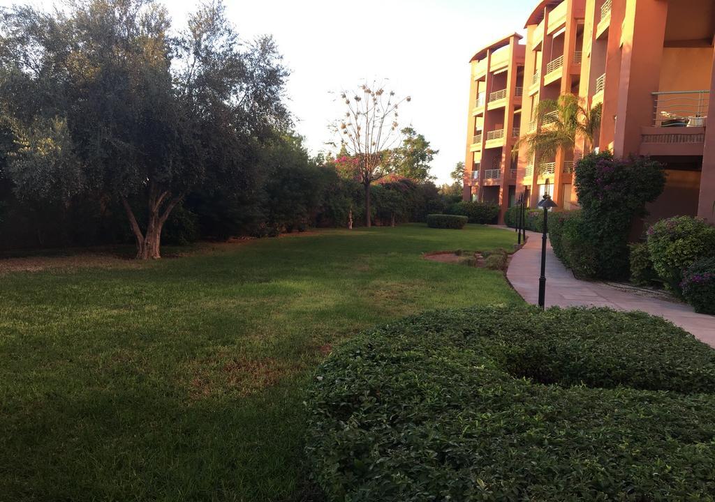 Appartements Marrakech Garden Маракеш Екстериор снимка