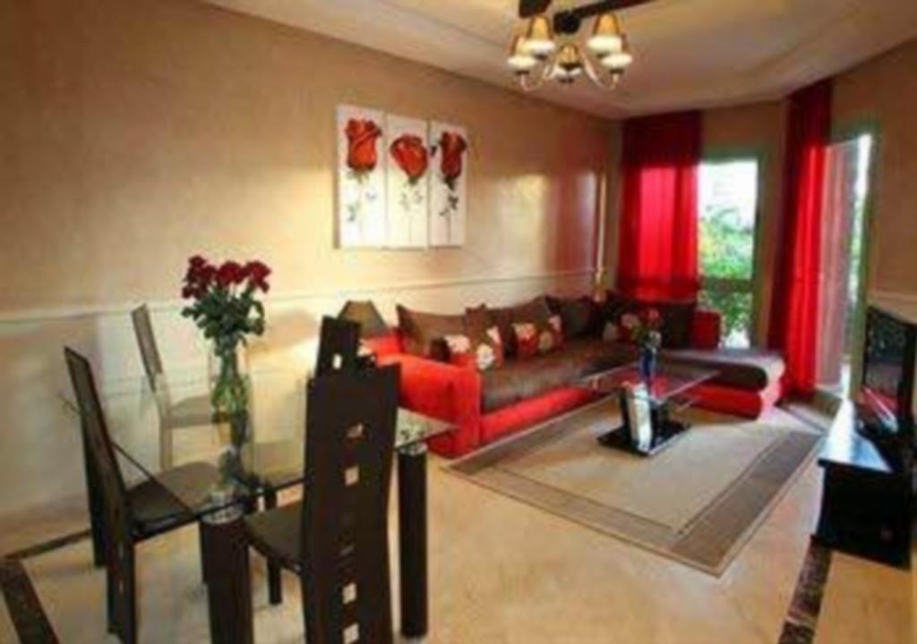 Appartements Marrakech Garden Маракеш Екстериор снимка