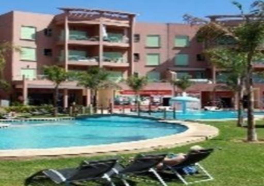 Appartements Marrakech Garden Маракеш Екстериор снимка